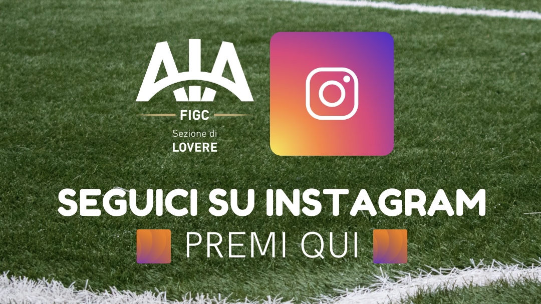 Instagram AIA Lovere